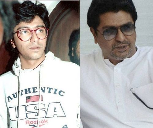 १. राज ठाकरे