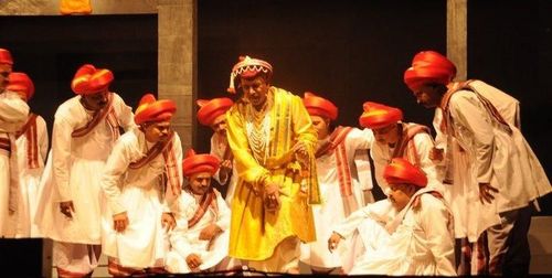 घाशीराम कोतवाल