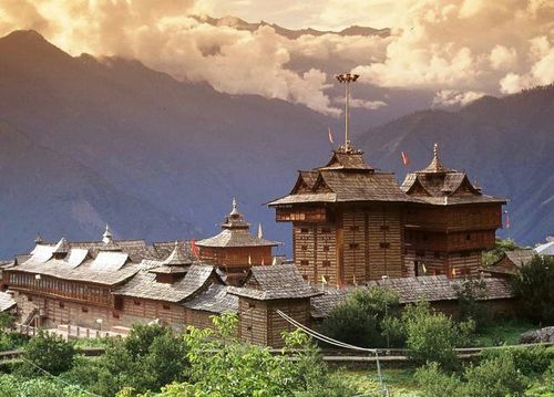 सराहन (हिमाचल प्रदेश)